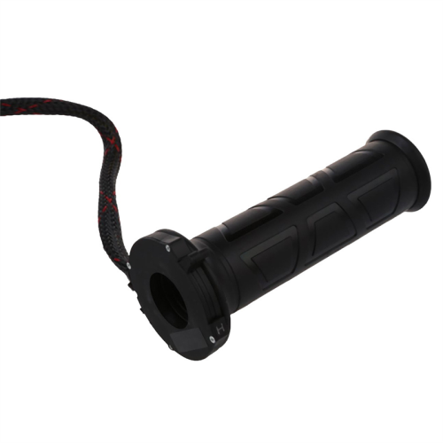 7/8 Motorcycle Heated Handlebar Electric Hot Grips 12V Handle 1