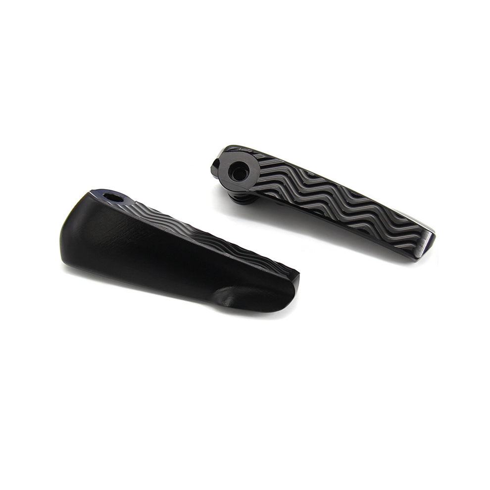 Footrests Foot Rests Pegs Rear Pedal For Gts300 Gts250 Gt60 Black 4711565571459