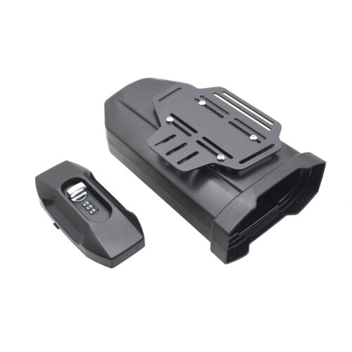 Waterproof Toolbox for VOGE Valico 300DS 500DS 3.8 Liters Left Side 2