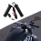7/8 Motorcycle Heated Handlebar Electric Hot Grips 12V Handle 5