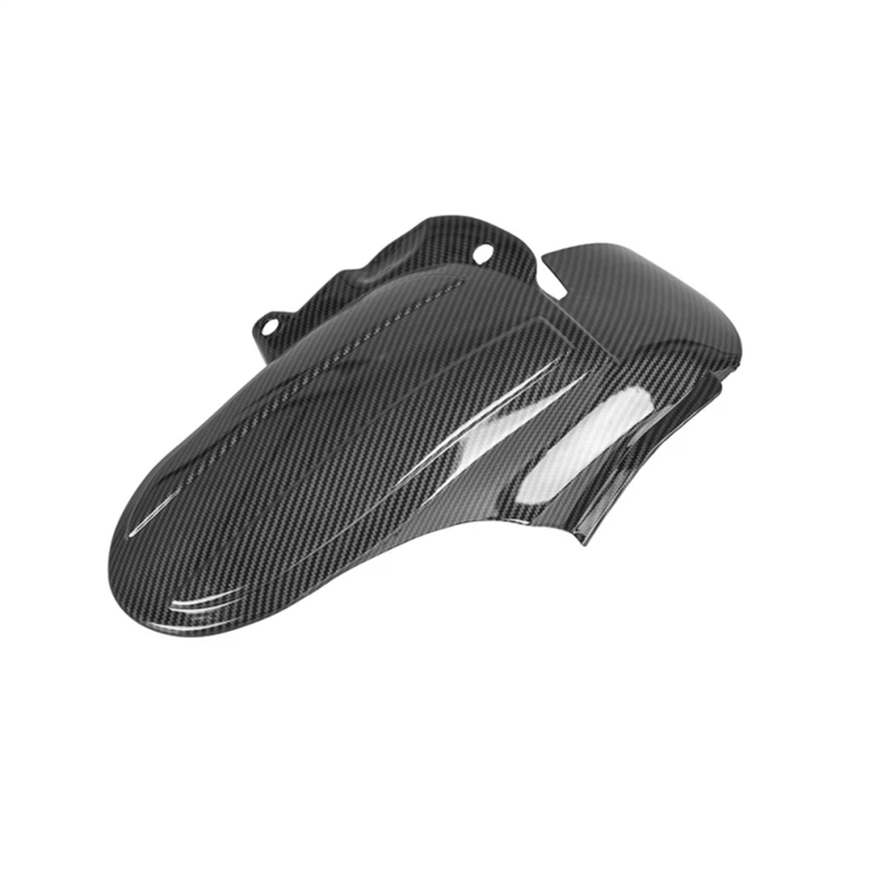 Motorcycle Rear Mudguard Mud Flap Splash Guard (Carbon ) 4711565571824
