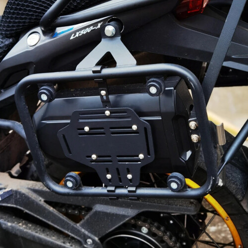 Waterproof Toolbox for VOGE Valico 300DS 500DS 3.8 Liters Left Side 1