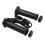 7/8 Motorcycle Heated Handlebar Electric Hot Grips 12V Handle 7