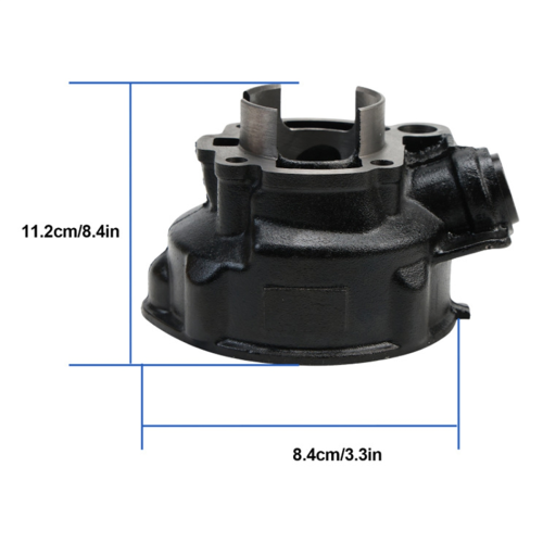 Cylinder Top Kit TOP 49mm PERFORMANCES KIT 9919250 for 50 2
