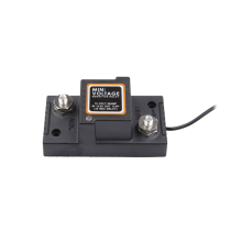 Dual Battery Isolator Waterproof Mini Voltage Sensitive Relay 12V 50A