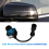 Side Mirror Rear View Camera A0009054202 for M166 GL166 2