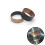 4 Pieces Front Rear Suspension Fork Absorbers Sleeve Rings 7
