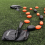 Precision GK Ball Deflector Reactor Football Grid for Grass 2