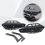 Motorcycle Handle Bar Protection Cover Handguard Hand Shield 6