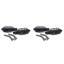 Motorcycle Handle Bar Protection Cover Handguard Hand Shield