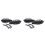 Motorcycle Handle Bar Protection Cover Handguard Hand Shield 1