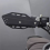 Motorcycle Handle Bar Protection Cover Handguard Hand Shield 3