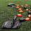 Precision GK Ball Deflector Reactor Football Grid for Grass 8