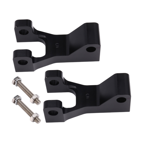Motorcycle Front Lowering Block Bracket Kit for 400 2
