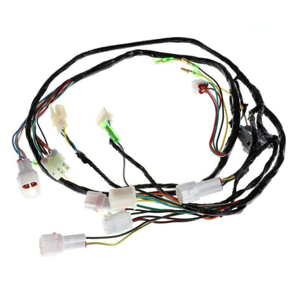 Wiring Harness Assembly For Banshee 350 Yfz350 1997-2001 4714181699200