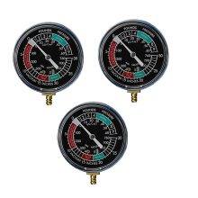 Universal Motorcycle Fuel Vacuum Gauge Carburetor Synchronizer