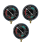 Universal Motorcycle Fuel Vacuum Gauge Carburetor Synchronizer 1