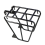 Front Cycling Rack for Cycling Touring Carrier Racks Black 1