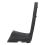 Left Front Windshield Wrap Corner Trim Wiper Side Trim Cover Lid 1