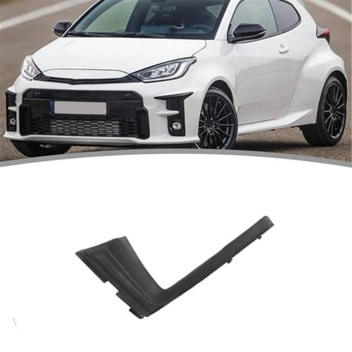 Left Front Windshield Wrap Corner Trim Wiper Side Trim Cover Lid 1