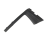 Left Front Windshield Wrap Corner Trim Wiper Side Trim Cover Lid 5