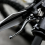 Copri Riser Manubrio Nero per  Road King FLHR Custom 2003-2013 5