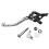 Copri Riser Manubrio Nero per  Road King FLHR Custom 2003-2013 1