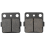 Brake Pads for LTZ400 2003-2014 1