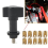10Pcs Brass Fairing Insert & 1Pcs Tools Repair Kit 2