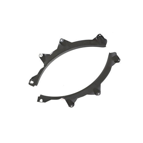 Car Flares-Arch Panel Trim Lip Cover for G30 G38 2017-2019 2