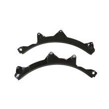 Car Flares-Arch Panel Trim Lip Cover for G30 G38 2017-2019