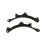 Car Flares-Arch Panel Trim Lip Cover for G30 G38 2017-2019 1
