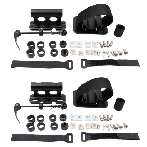 Bike Fork Mount Car Roof Rack Support Quick Release
