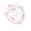 Engine Oil Filter Clear Cover for 700 700R 2