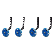 Kids Wheels for 20 Inch Bike Wheels with Stabilizers Mounted Kit