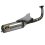 Motorcycle Exhaust Pipe V8 Large Displacement for Jog V8 Exhaust 1