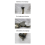Motorcycle Exhaust Pipe V8 Large Displacement for Jog V8 Exhaust 2