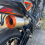 Motorcycle Exhaust System Escape for 790 890 Motorcycle 5