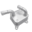 48290-2H000 Transmission Engine Oil Radiator for Forte 1