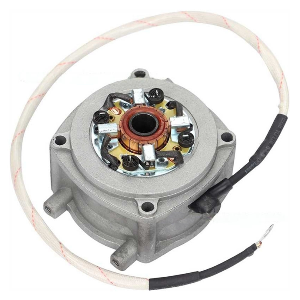 Two-Stroke 47-49Cc Coil Start Motor Mini Motorcycle 4711565505515