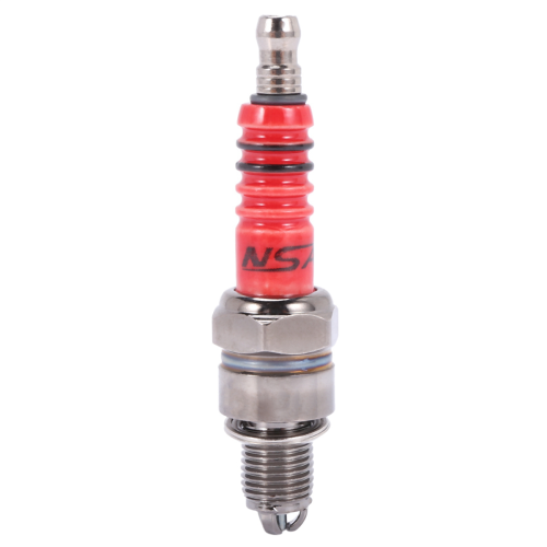 Pack of 2 Racing 3 Electrode Spark Plug A7tc 2