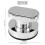 Sucker Handle Door Refrigerator Drawer Bathroom Pull Knob 4