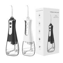 Water Dental Flosser Pick for Teeth, 300ml Portable Oral Irrigator