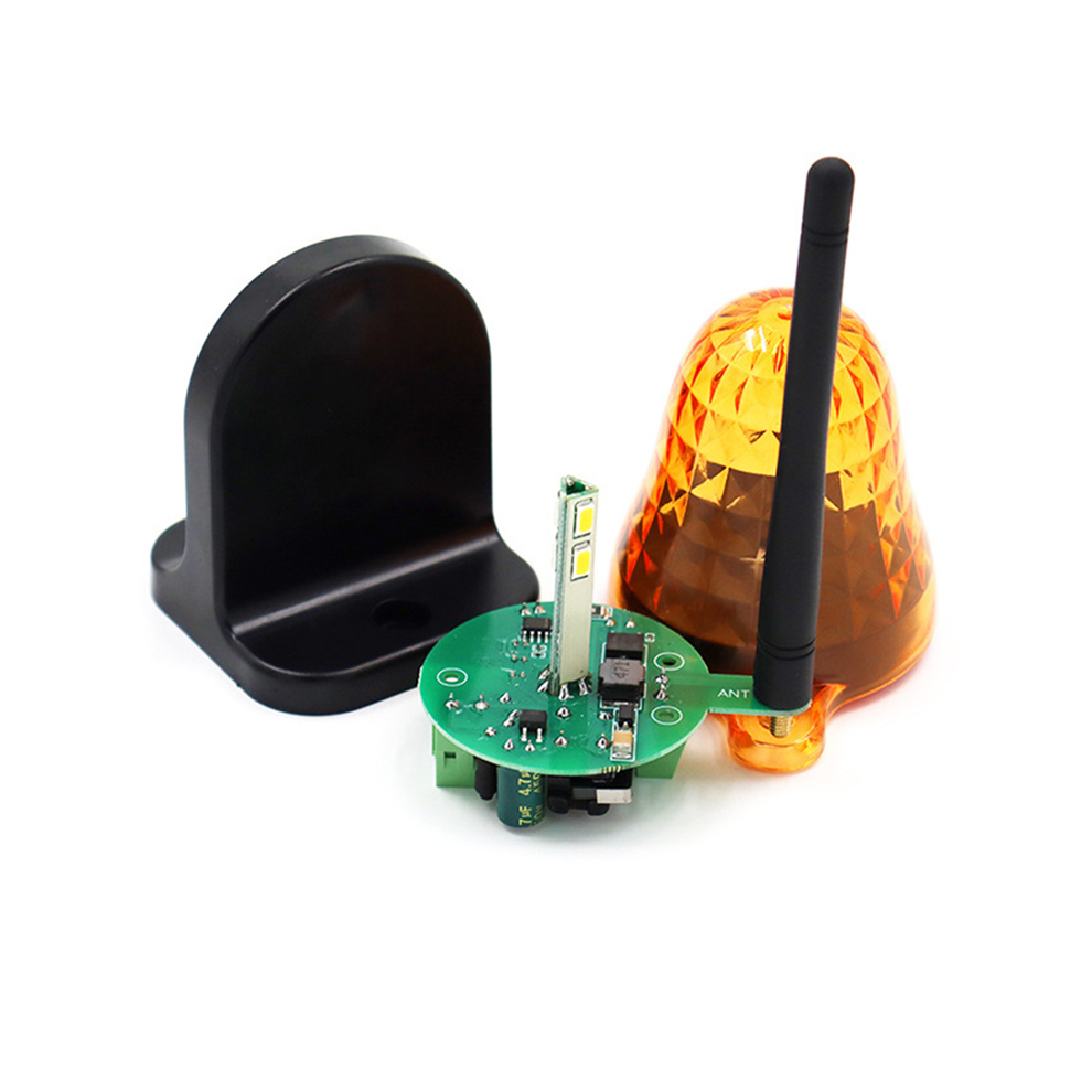 Universal 12V-265V Led Signal Alarm Strobe Flashing Light 4711565511714