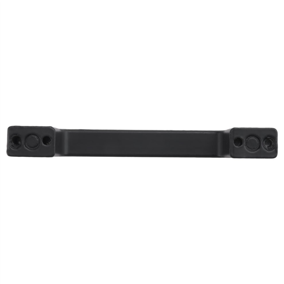 10Pcs Black Handles For Furniture Cabinet Knobs And Handles 96Mm 4711565511226