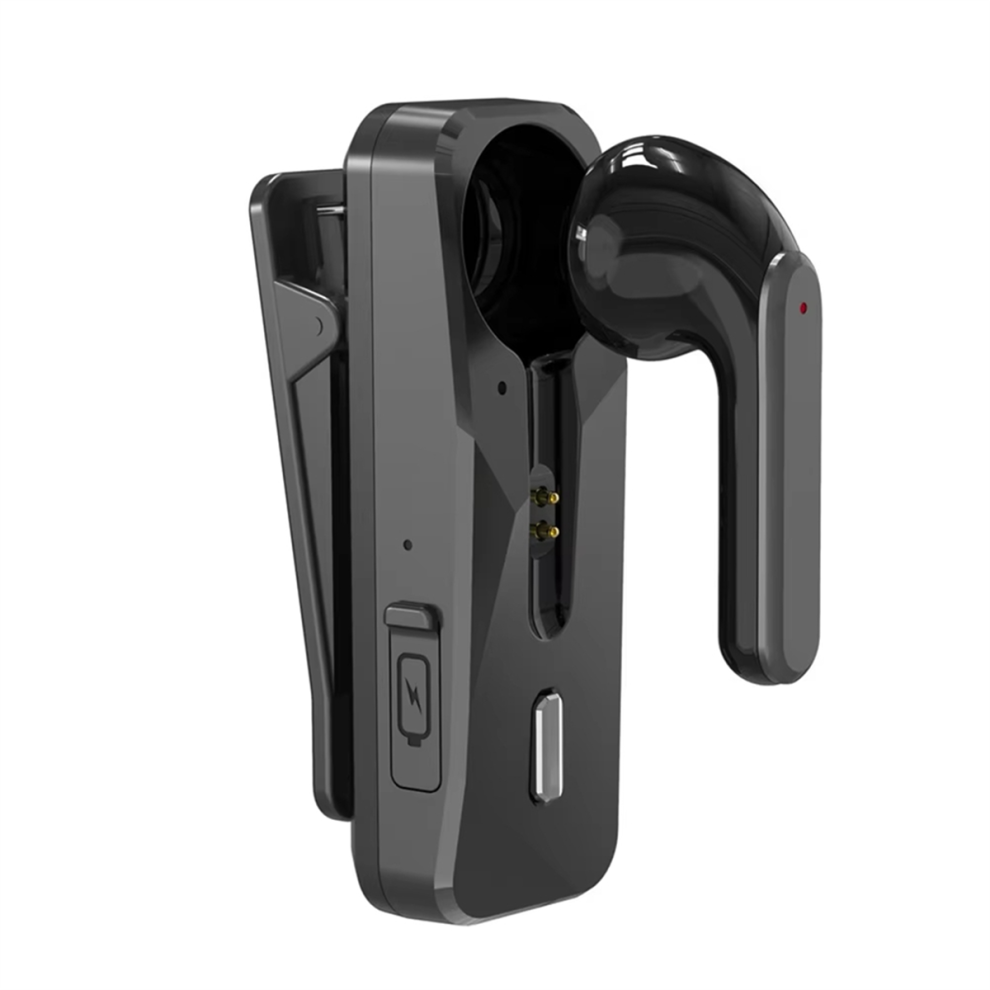 Collar Earphones Bluetooth 5.1 Wireless Headset Business Headset 4711565509957