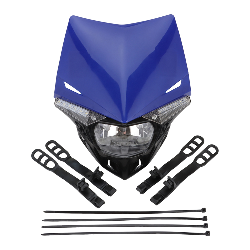 Motorcycle Head Led Headlamp Assy For Exc Sx Sxf Exc Mx Smr Light 4711565508639