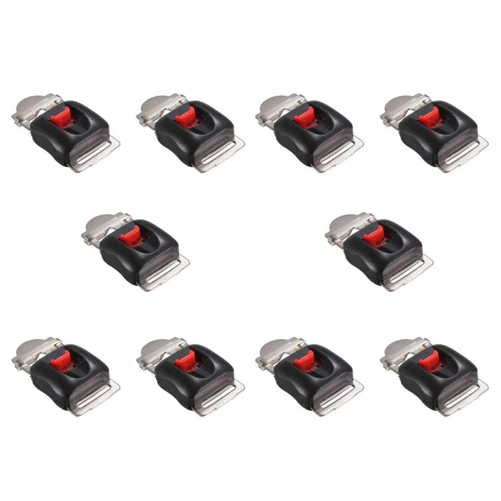 Motorcycle Helmets Clip Strap Quick Release Disconnect Buckle New 4711565510243