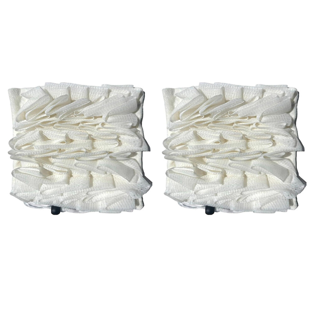 1 Pcs 2-In-1 Bath Loofah Sponge,Exfoliating & Gentle Cleansing Loofah