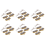 Motorcycle Front and Rear Brake Pads Disc Brake Pads 1